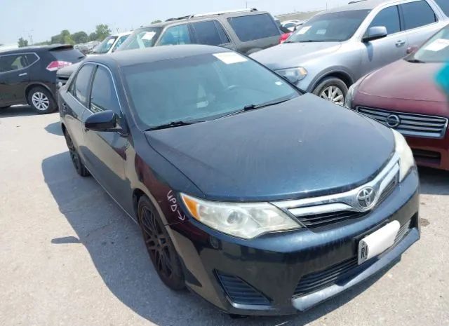 TOYOTA CAMRY 2013 4t1bf1fk7du245085