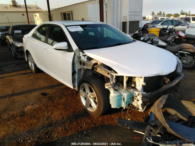 TOYOTA CAMRY 2013 4t1bf1fk7du245250