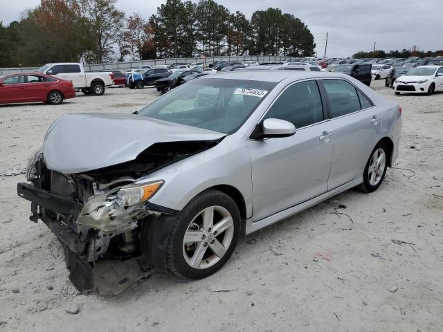 TOYOTA CAMRY 2013 4t1bf1fk7du246379