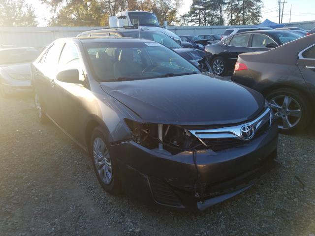 TOYOTA CAMRY L 2013 4t1bf1fk7du246818