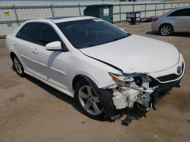 TOYOTA CAMRY L 2013 4t1bf1fk7du247225