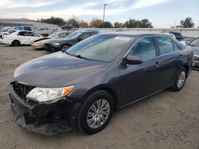 TOYOTA CAMRY 2013 4t1bf1fk7du248441