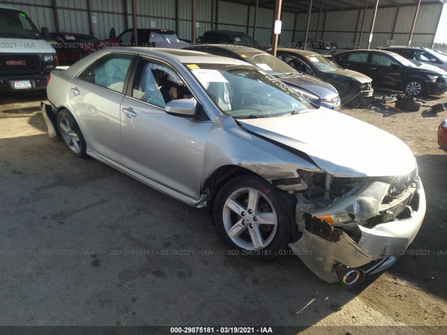 TOYOTA CAMRY 2013 4t1bf1fk7du251128