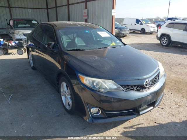 TOYOTA CAMRY 2013 4t1bf1fk7du251520