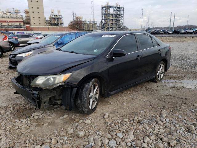 TOYOTA CAMRY L 2013 4t1bf1fk7du251579