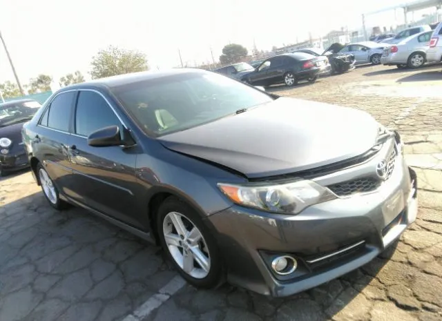 TOYOTA CAMRY 2013 4t1bf1fk7du252473