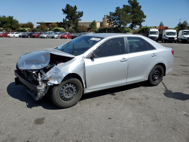 TOYOTA CAMRY L 2013 4t1bf1fk7du253459