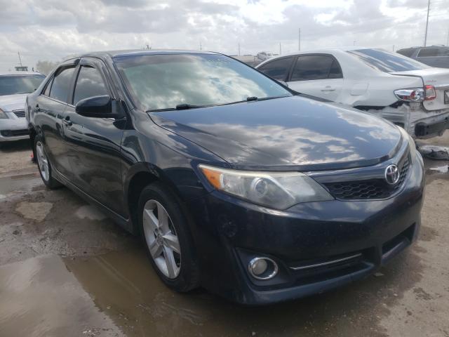 TOYOTA CAMRY L 2013 4t1bf1fk7du254823