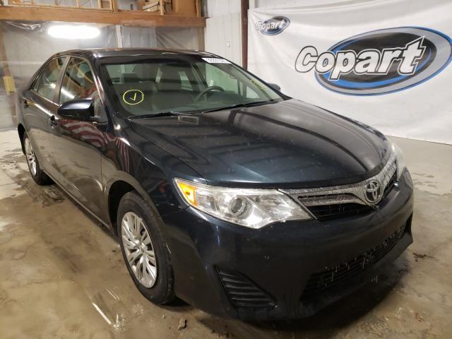 TOYOTA CAMRY L 2013 4t1bf1fk7du254904