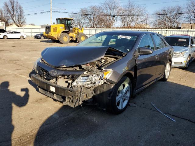 TOYOTA CAMRY L 2013 4t1bf1fk7du255079