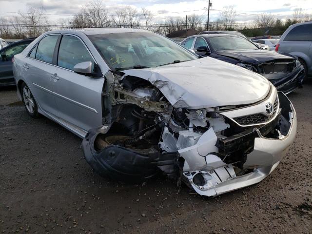 TOYOTA CAMRY L 2013 4t1bf1fk7du256295