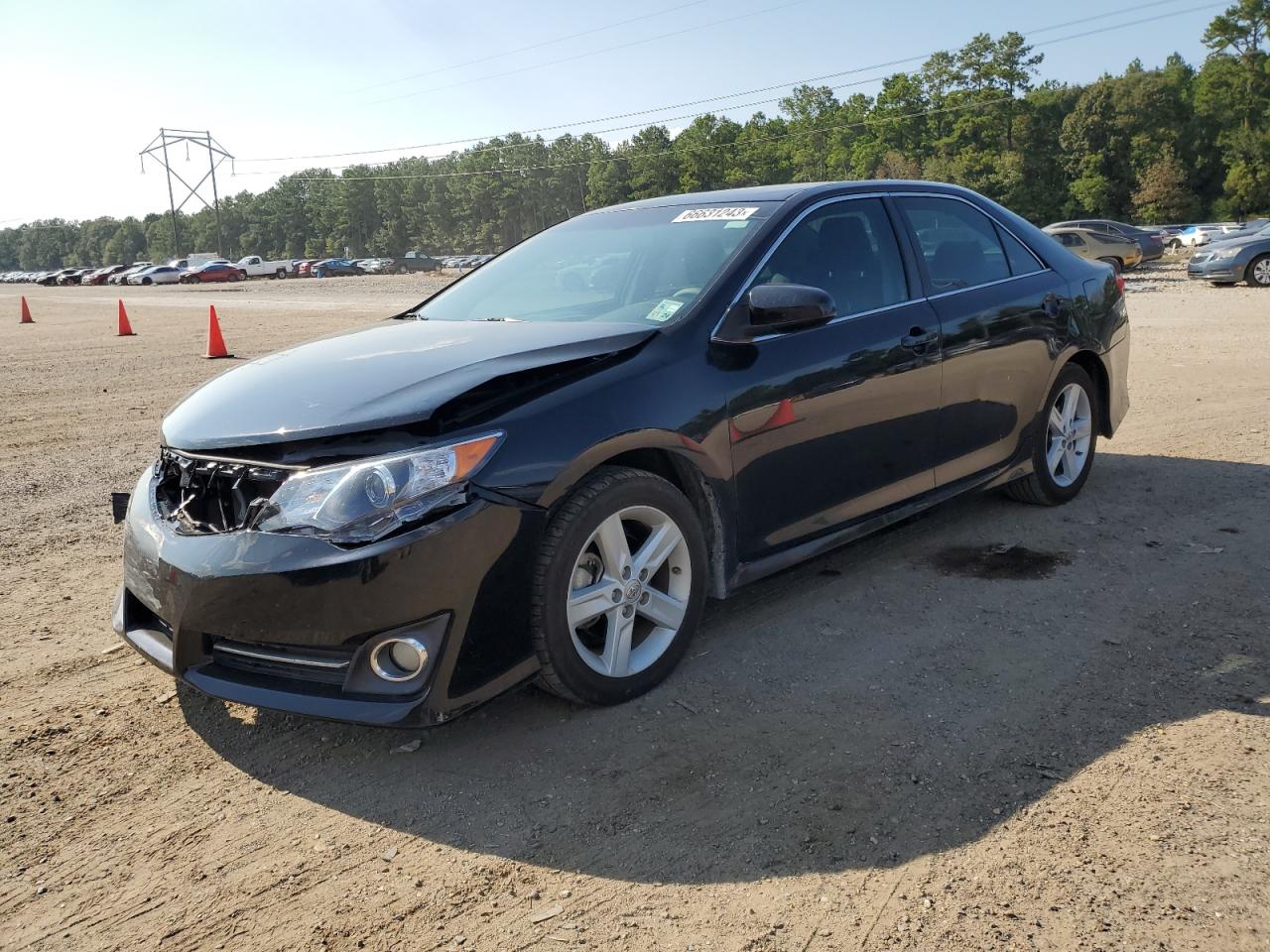 TOYOTA CAMRY 2013 4t1bf1fk7du256751