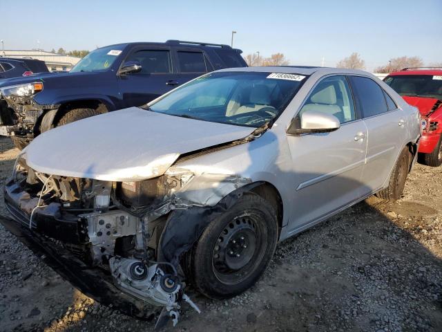 TOYOTA CAMRY L 2013 4t1bf1fk7du256829