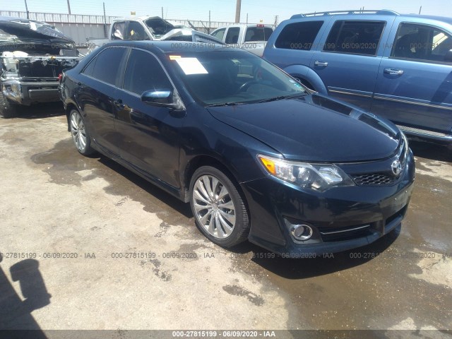 TOYOTA CAMRY 2013 4t1bf1fk7du256958