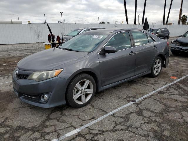 TOYOTA CAMRY L 2013 4t1bf1fk7du257222