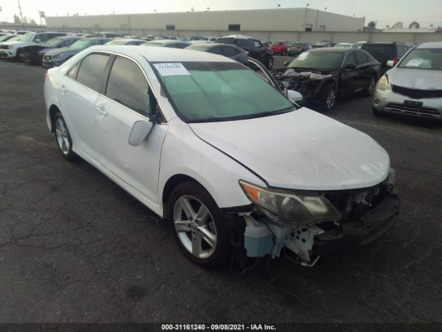 TOYOTA CAMRY 2013 4t1bf1fk7du257284