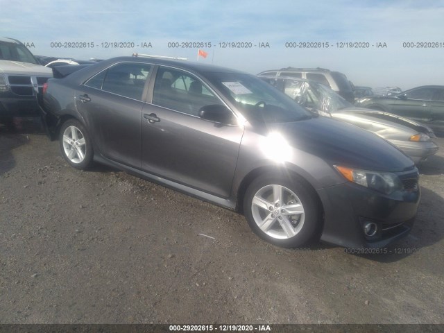 TOYOTA CAMRY 2013 4t1bf1fk7du258726