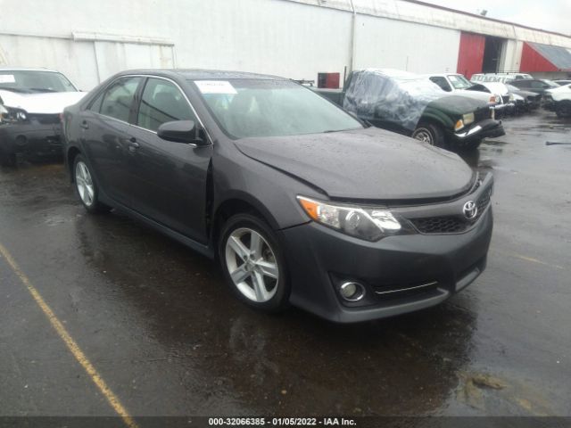 TOYOTA CAMRY 2013 4t1bf1fk7du258869