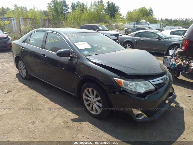 TOYOTA CAMRY 2013 4t1bf1fk7du259200