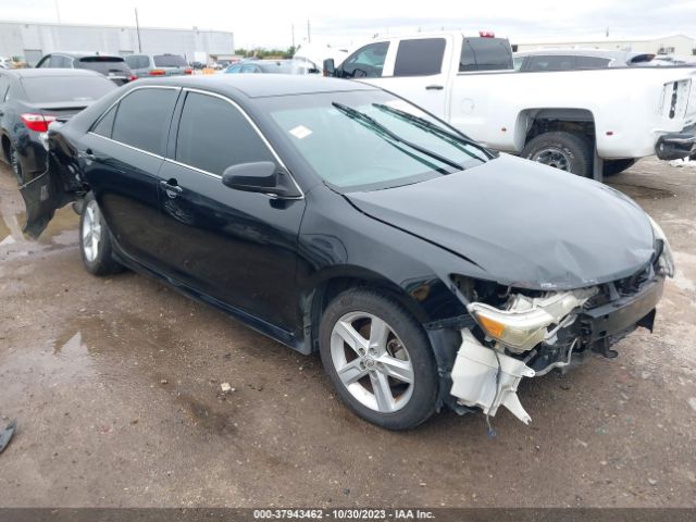 TOYOTA CAMRY 2013 4t1bf1fk7du260816