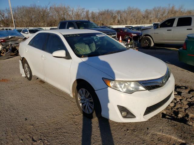 TOYOTA CAMRY L 2013 4t1bf1fk7du261223