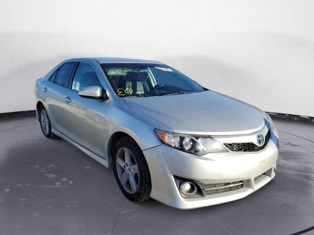 TOYOTA CAMRY L 2013 4t1bf1fk7du262906