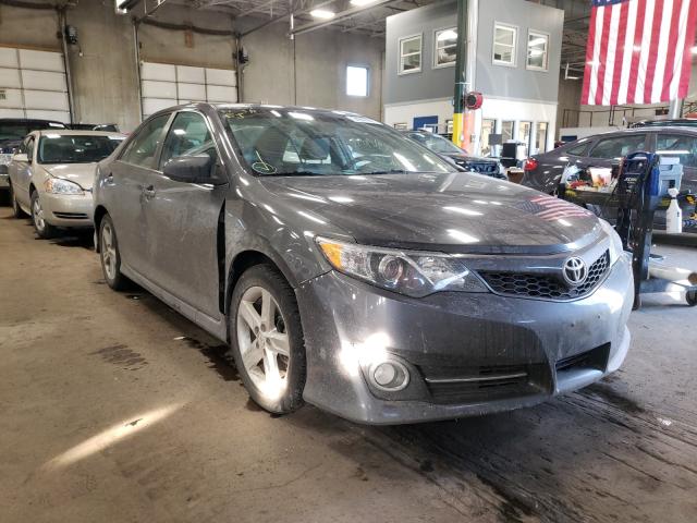 TOYOTA CAMRY L 2013 4t1bf1fk7du264624