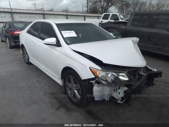 TOYOTA CAMRY 2013 4t1bf1fk7du265689