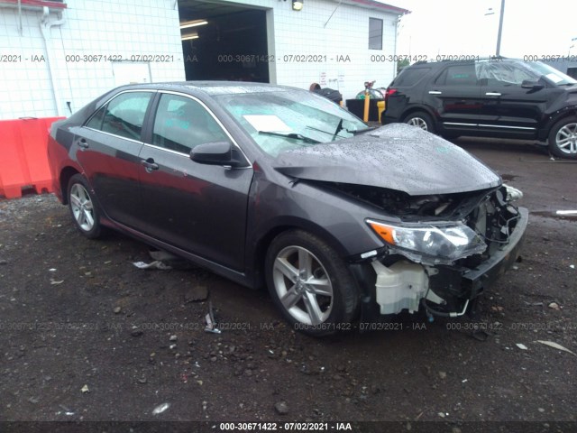 TOYOTA CAMRY 2013 4t1bf1fk7du268317