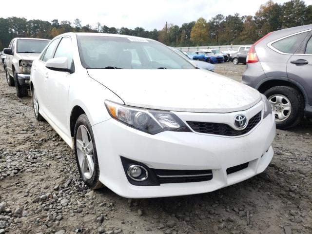 TOYOTA CAMRY L 2013 4t1bf1fk7du269161