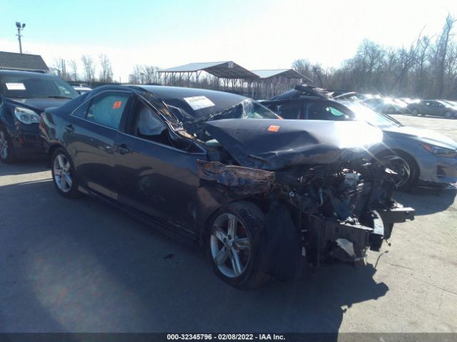 TOYOTA CAMRY 2013 4t1bf1fk7du269676