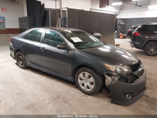 TOYOTA CAMRY 2013 4t1bf1fk7du270066