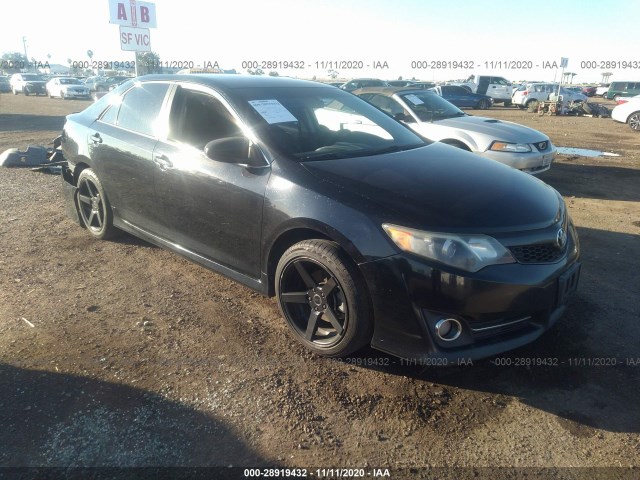 TOYOTA CAMRY 2013 4t1bf1fk7du272531