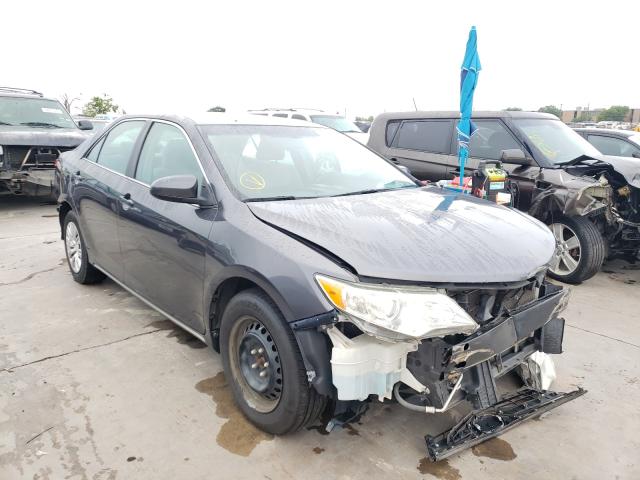 TOYOTA CAMRY L 2013 4t1bf1fk7du272562