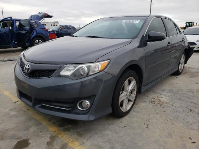 TOYOTA CAMRY L 2013 4t1bf1fk7du273064