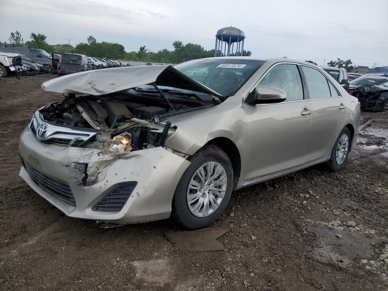 TOYOTA CAMRY 2013 4t1bf1fk7du273145