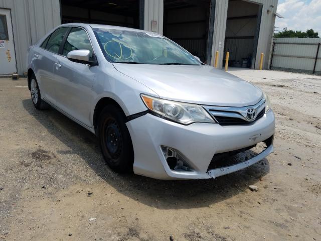 TOYOTA CAMRY L 2013 4t1bf1fk7du274053