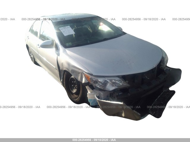 TOYOTA CAMRY 2013 4t1bf1fk7du274781