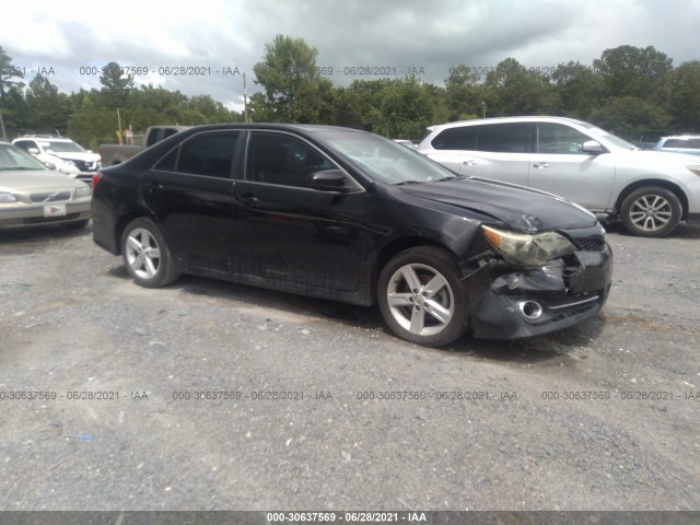 TOYOTA CAMRY 2013 4t1bf1fk7du275008