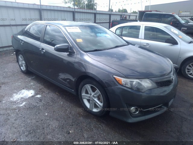 TOYOTA CAMRY 2013 4t1bf1fk7du275025