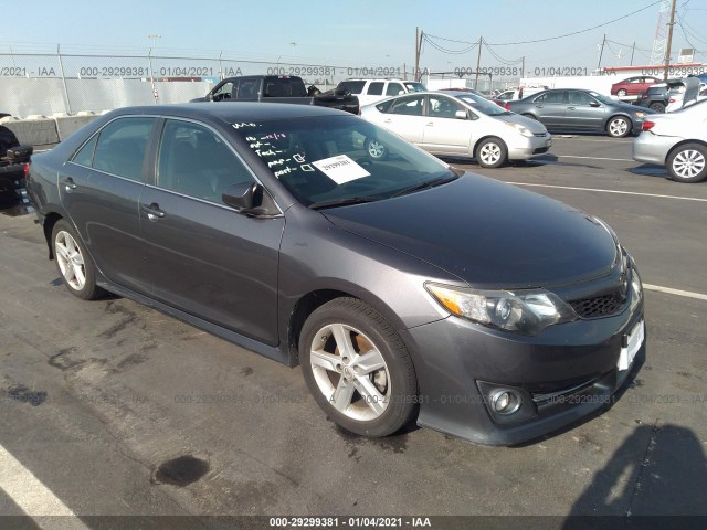 TOYOTA CAMRY 2013 4t1bf1fk7du276966