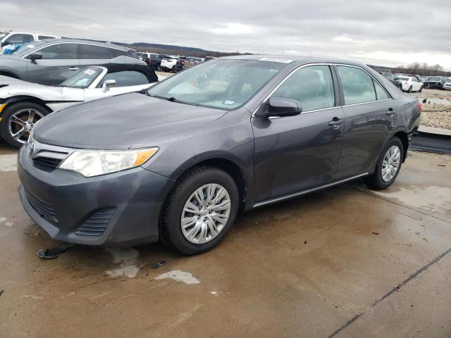 TOYOTA CAMRY L 2013 4t1bf1fk7du277311