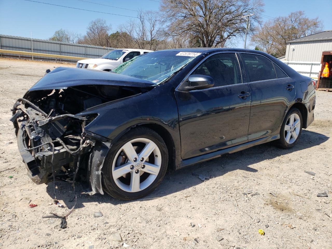 TOYOTA CAMRY 2013 4t1bf1fk7du279219