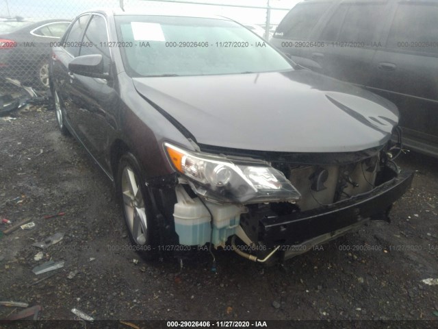 TOYOTA CAMRY 2013 4t1bf1fk7du280273