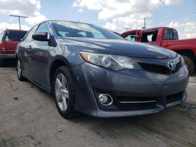 TOYOTA CAMRY L 2013 4t1bf1fk7du280287