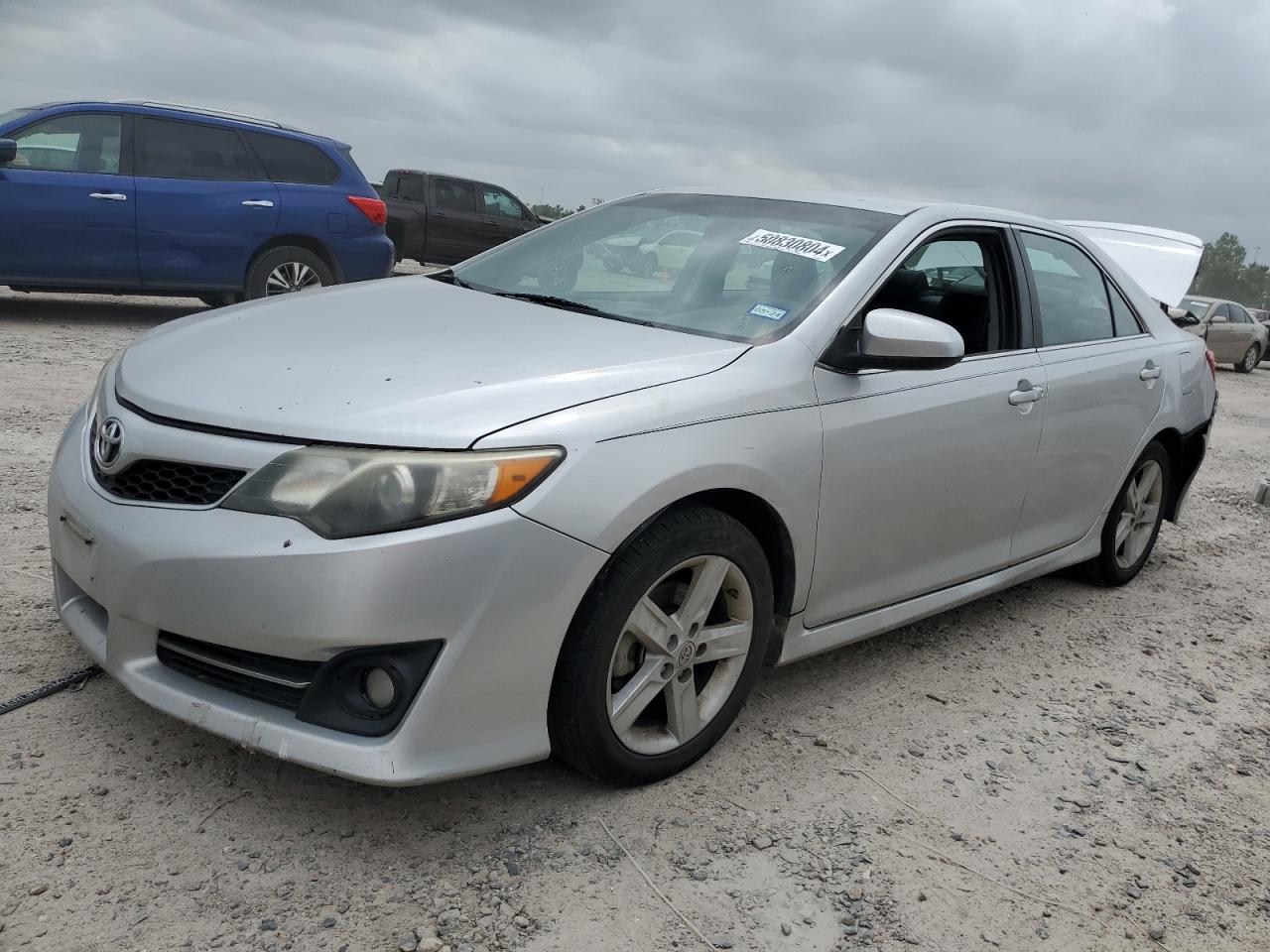 TOYOTA CAMRY 2013 4t1bf1fk7du280659