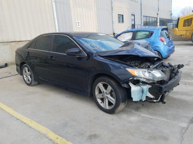 TOYOTA CAMRY L 2013 4t1bf1fk7du282542