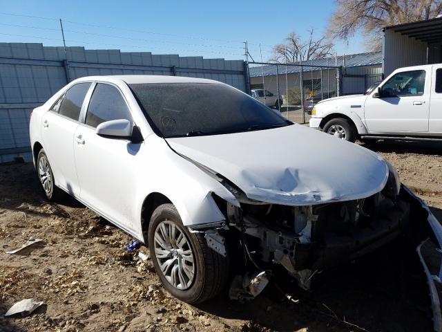 TOYOTA CAMRY L 2013 4t1bf1fk7du282556