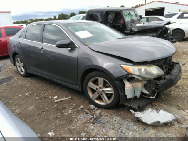 TOYOTA CAMRY 2013 4t1bf1fk7du282735