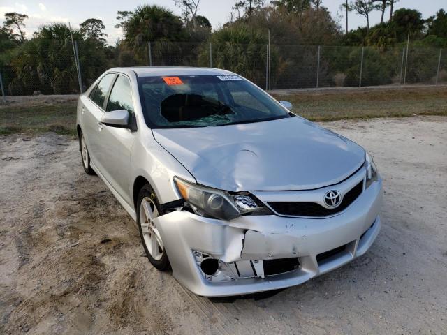 TOYOTA CAMRY L 2013 4t1bf1fk7du282962